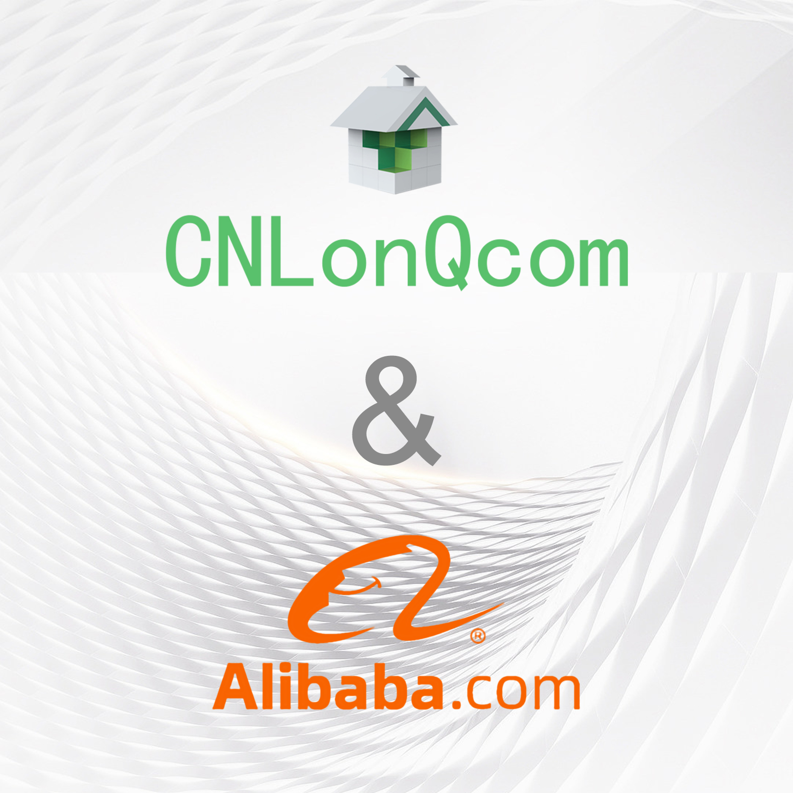 CNLonQcom अब Alibaba मा उपलब्ध छ