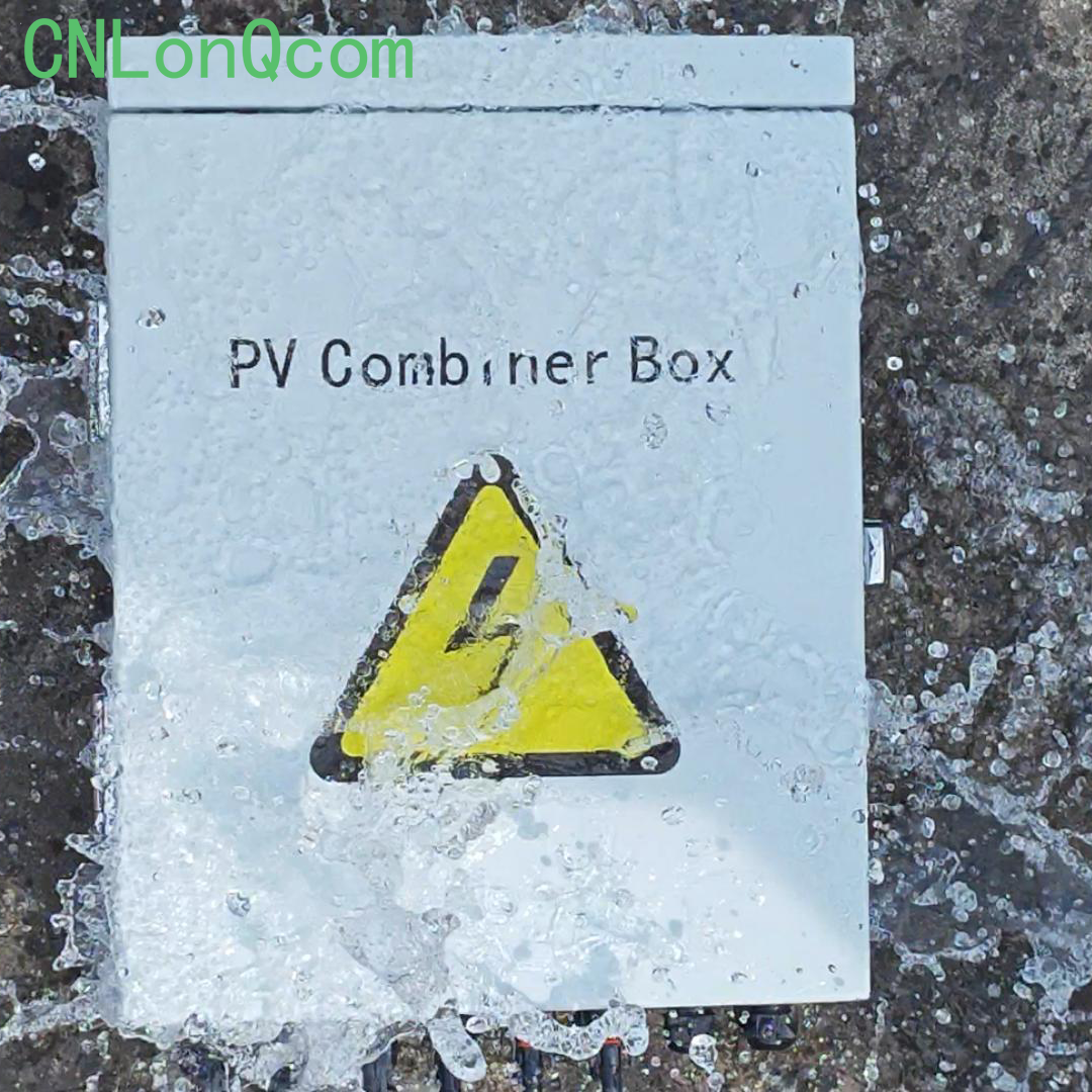 CNLonQcom ले LQT-500V-PV6 कम्बाइनर बक्स अनबक्सिङ भिडियो देखाउँछ