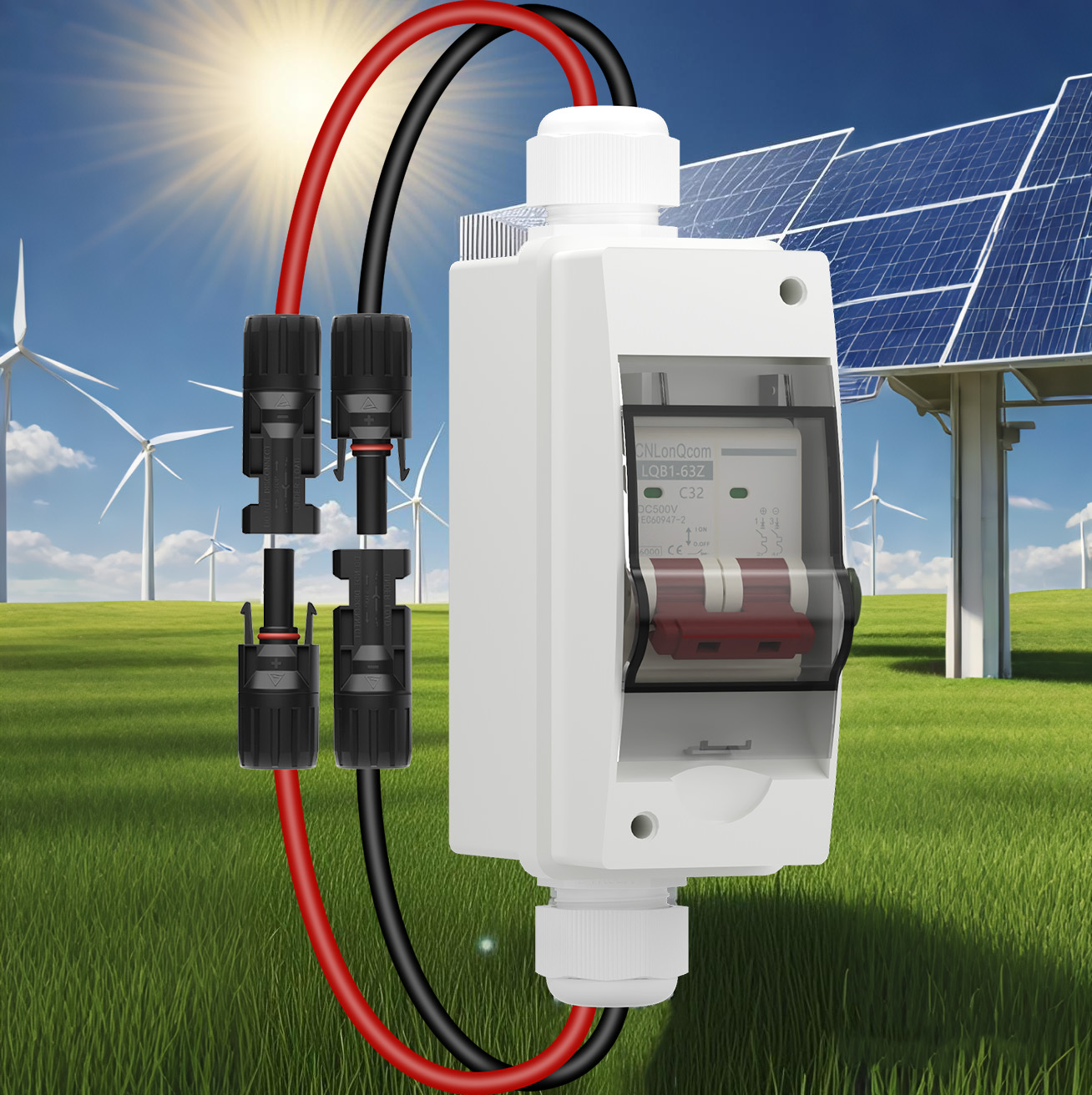 फोटोविटल प्रणालीहरूमा सर्किट ब्रेकरको महत्वपूर्ण भूमिका