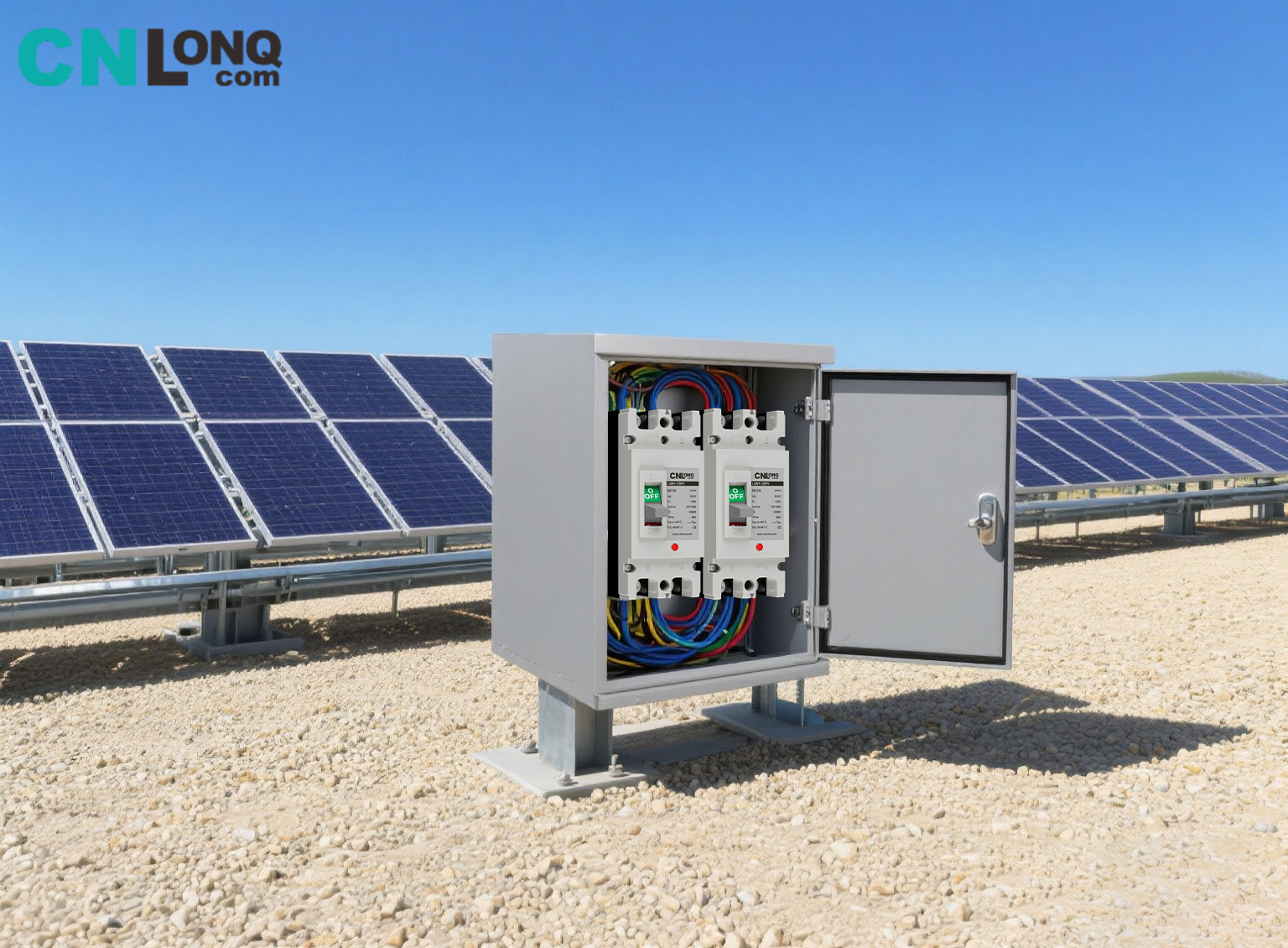 मोल्डेड केस सर्किट ब्रेकरहरू (MCCBs) बुझ्दै: इलेक्ट्रिकल सर्किट सुरक्षाको 