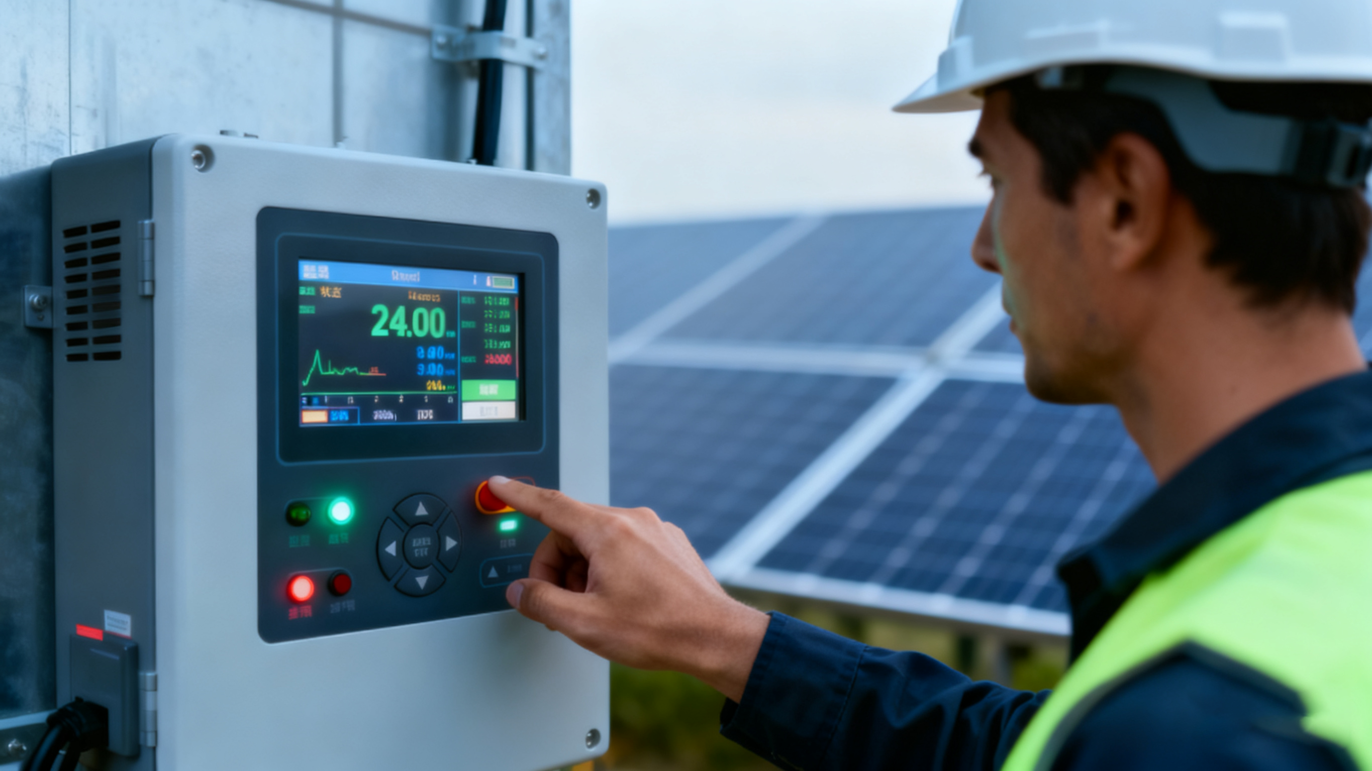 विशाल सौर्य ऊर्जा हब लाइभ हुन्छ: चीनको 3GW Ningxia PV परियोजनाले हरित ऊर्जा महत्वाकांक्षालाई प्रकाश पार्छ