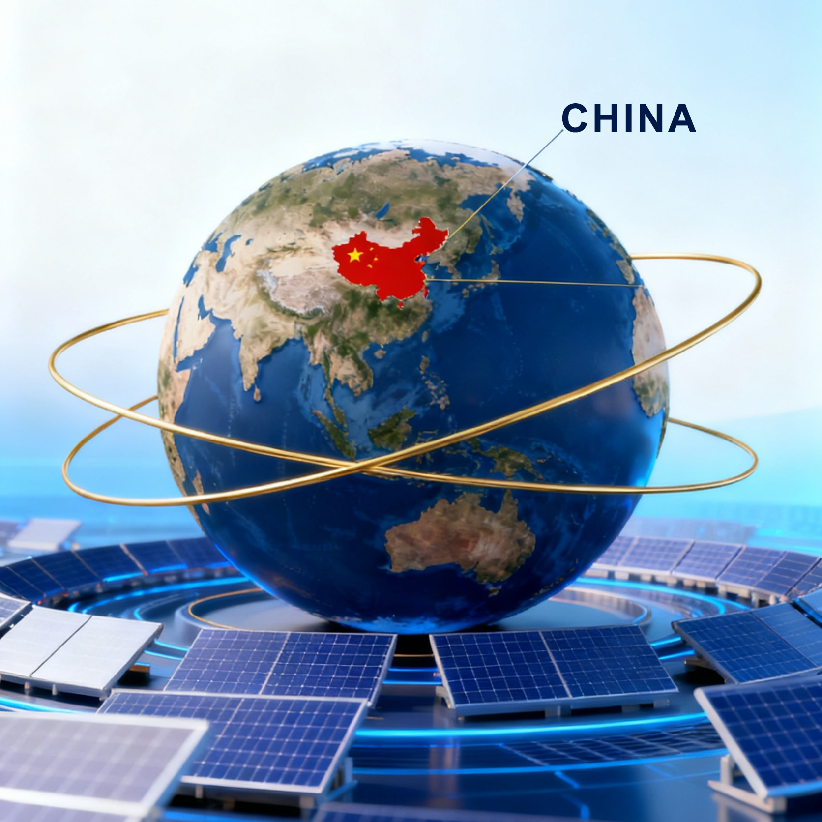 Zhongxingbo साउदी अरबमा 4.2GW PV सम्झौता सुरक्षित गर्दछ: चिनियाँ स्मार्ट निर्माणले मध्यपूर्व ऊर्जा संक्रमणको केन्द्र चरण लिन्छ